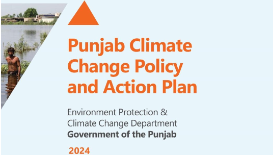 Punjab Climate Change Policy and Action Plan 